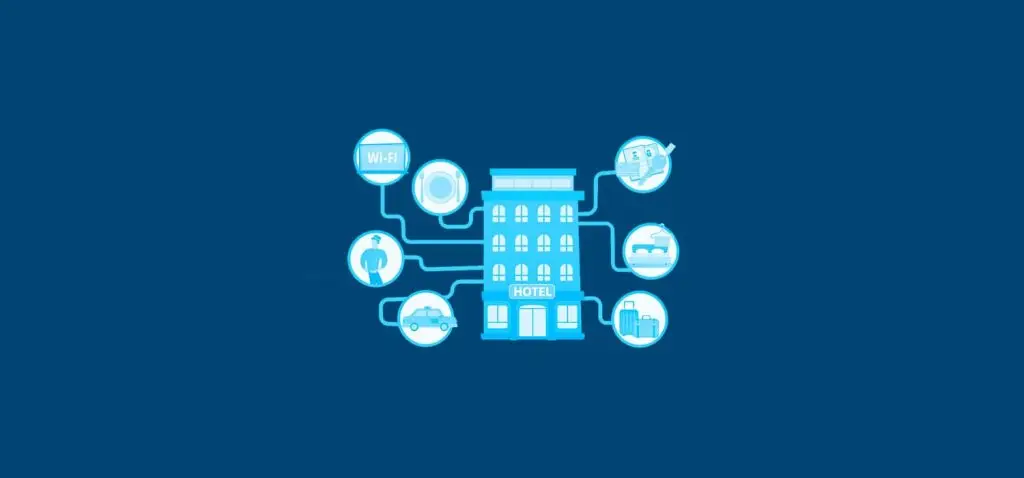sistema de administración de propiedad PMS